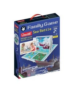 Children's toy, Quercetti, Sea Battle, +6 years