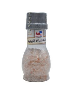 Iodized Himalayan salt, Maester Chef, plastic, 110 g, gray, 1 piece