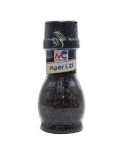 Grain black pepper, Maester Chef, plastic, 45 g, black, 1 piece