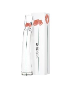 Parfum per femra, Kenzo flower by Kenzo, EDT, qelq, 50 ml, transparente, 1 cope