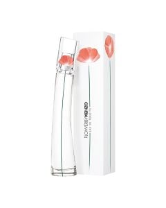 Parfume per femra, Kenzo flower by Kenzo, EDT, qelq, 30 ml, transparente, 1 cope