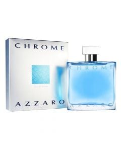 Azzaro Chrome, EDT, 100Ml, New, 1 cope