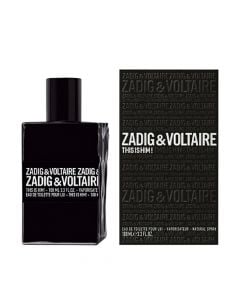 Zadig&Voltaire, This Is Him!, EDT, 100Ml, 1 cope