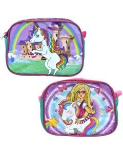 Cantë e vogel me rrip për fëmijë, mikse