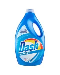 Liquid laundry detergent, Dash, Classic, 47