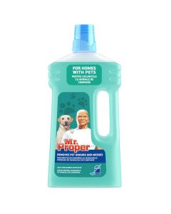 Mr. Propër universal detergent for animal lovers, 1 l