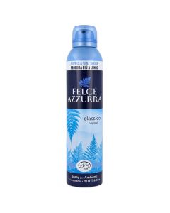 Aromatizues ambienti spray, Classic, Felce Azzurra, alumin, 250 ml, blu, 1 copë