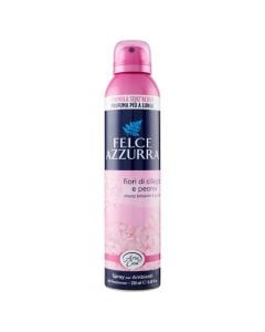 Aromatizues ambienti spray, Cherry Blossom, Felce Azzurra, alumin, 250 ml, rozë, 1 copë