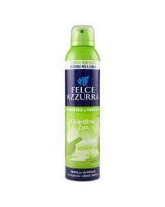 Aromatizues ambienti spray, Zen Garden, Felce Azzurra, alumin, 250 ml, e gjelbër, 1 copë