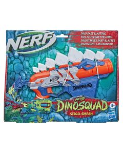 Children's toy, Nerf Stego-smash, Dinosquad, mixed, 1 piece