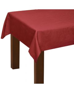 Tablecloth, 140x240 cm, without napkins, light blue
