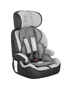 Baby car seat, Navigator, Lorelli, plastic, sponge and polyester, 44x48x70 cm, gray, 1 piece