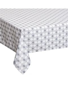 Tablecloth, polyester, 140x240 cm, Hindi print