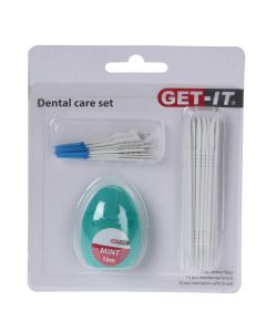 Set for dental care, Get-I