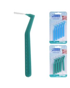 Brushes for cleaning between teeth