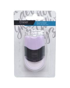 Eraser With Sharpener. Maped. plastic. 1 piece