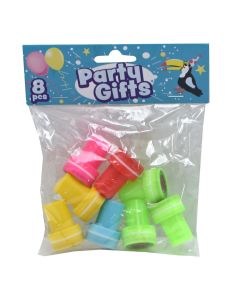 Set me ngjitese zbukuruese. 8 cope. 1 pako