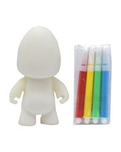 Figura për ngjyrosje, Diy 3Ass