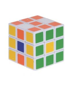 Rubik cube. polypropylene. 3.5x3 cm. 1 piece