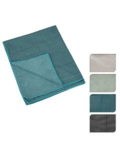 Microfiber cloth, Ultra Clean, polyester microfiber, 70x60 cm, assorted, 1 piece