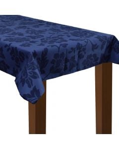 Tablecloth, 140x180 cm, Panama, blue