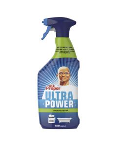 Detergjent spray për pastrim, Hygiene, Ultra Power, Mr. Proper, 760 ml