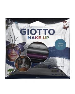 Lapsa Fila Giotto Make Up, 10 mm, 6 copë