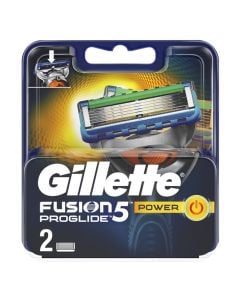 Koke Gillette Fusion 5 ProGlide, me 5 tehe, 2 copë