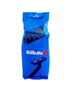 Brisqe Gillette, njëpërdorimshme, 5 cope