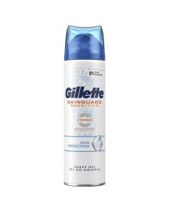 Xhel Gillette Sensitive SkinGuard, 200 ml