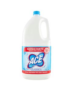 Detergjent me efekt zbardhues, Ace, Regular, 3 lt, 1 copë