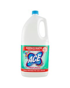 Perfumed detergent with bleaching effect, Ace, 3 lt, 1 piece