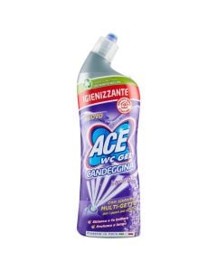 Ace wc gel, Lavender, multi ghetto, 700 ml, 1 piece