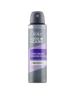 Antiperspirant spray for men + aftershave, Dove, 150 ml, 1 piece