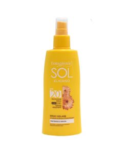 Sun protection spray lotion, SPF 20, Sol Helichrysum, Bottega Verde, 200 ml
