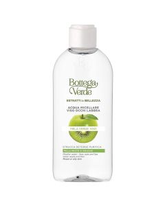 Micellar water for removing makeup, Apple & Kiwi, Beauty Extracts, Bottega Verde, 200 ml