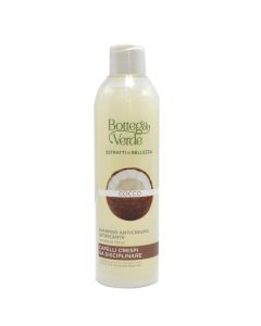 Shampo me efekt rivitalizues për flokët, Coconut, Beauty Extracts, 250 ml