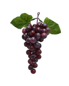 Frut artificial, rrush i kuq