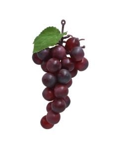 Frut artificial, rrush i kuq