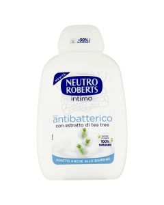 Intimo, Neutro Roberts, Antibakteriale, 200 ml, 1 copë