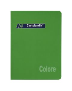 Notebook, "Cartolandia", A5, 32 pages, stripes