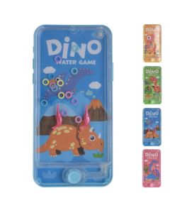 Lojë për fëmijë, Water Game Dino, plastikë, 17 cm, mikse, 1 copë
