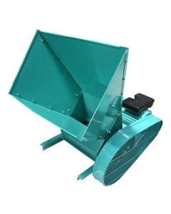 Enameled fruit juicer machine