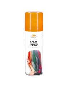 Spray për makeup, për flokët dhe trupin, metal, 75 ml, portokalli, 1 copë