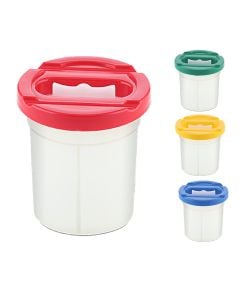 Gote plastike per pastrim dhe mbajteje te furcave te piktures, plastike, 1 cope