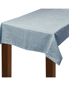 Mbulese tavoline, Bea,Gri, Poliester,140x200 cm, gri