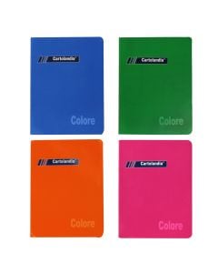 Calligraphy notebook Cartolandia 28 sheets, 56 pages, 1 piece