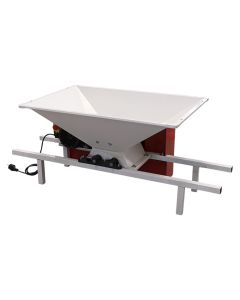 Grape press, Eno-1, powered by Hp 1 engine