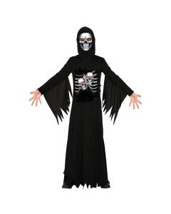 Kostum Hallowen, për fëmijë, Grim Reaper, 7-9 vjec