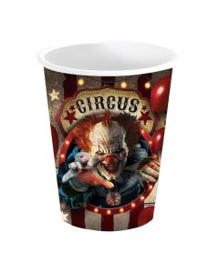 Gotë servirje, Circus, karton, 1 copë